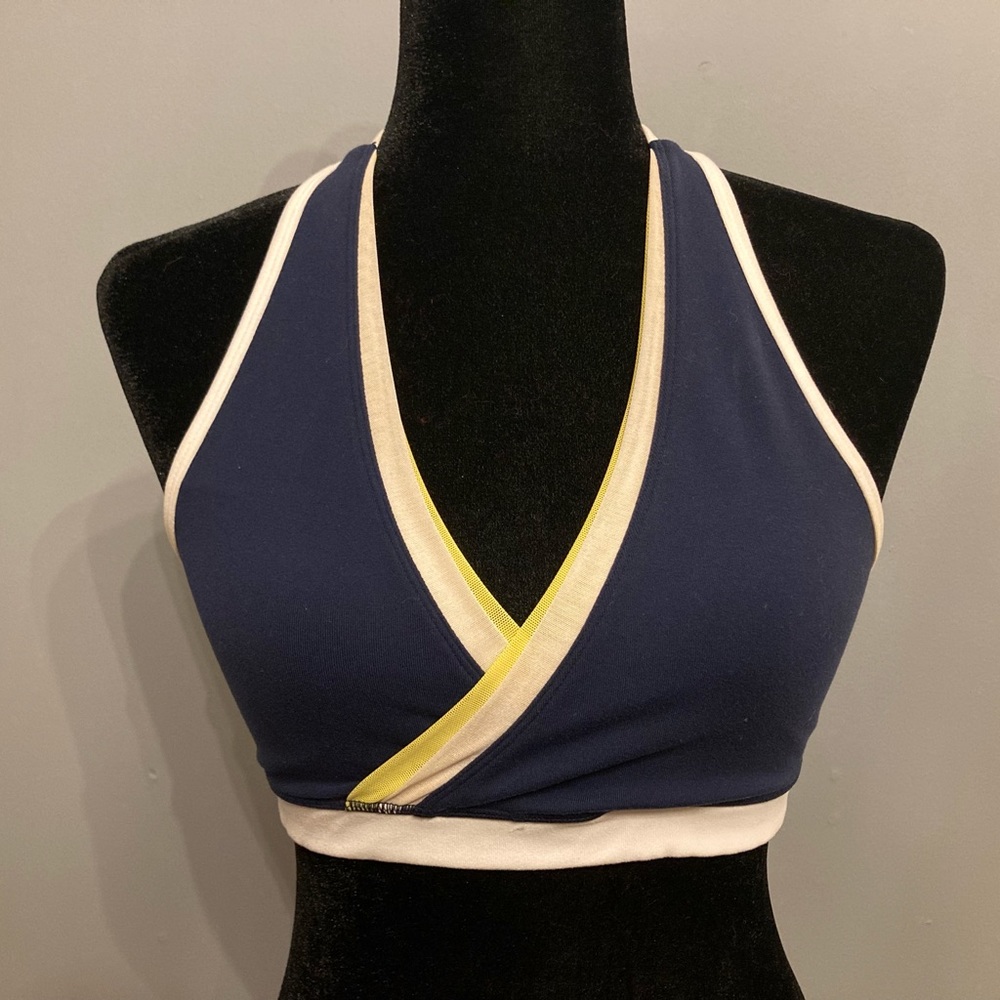 Gently Worn LULULEMON Bra Top, size 8